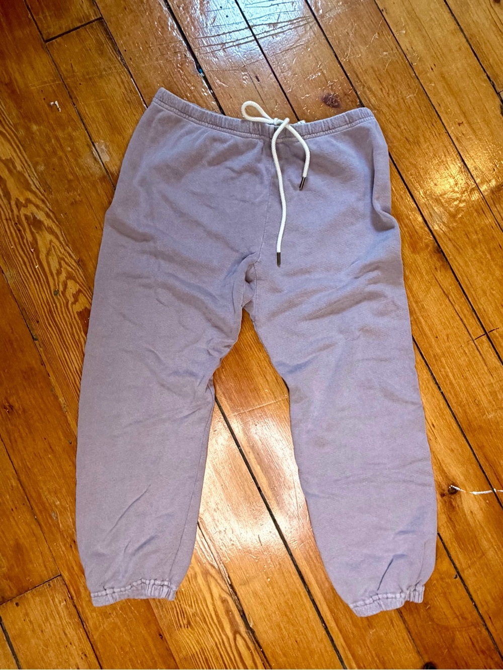 THE GREAT. Women’s Quartz Drawstring Joggers